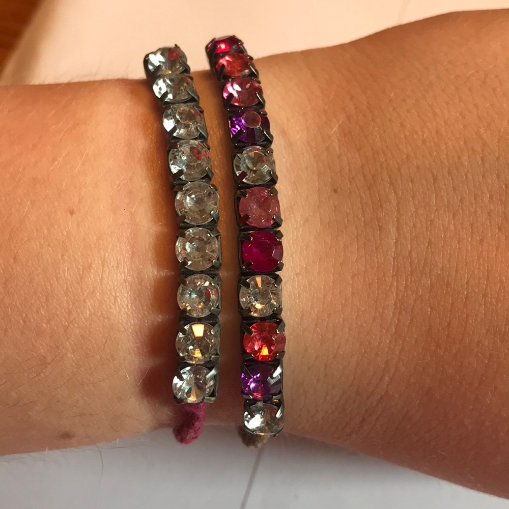 2 AEO bracelets